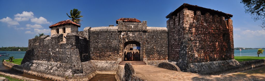 Fortess Saint Phillp by Guillermo Bendfeldt