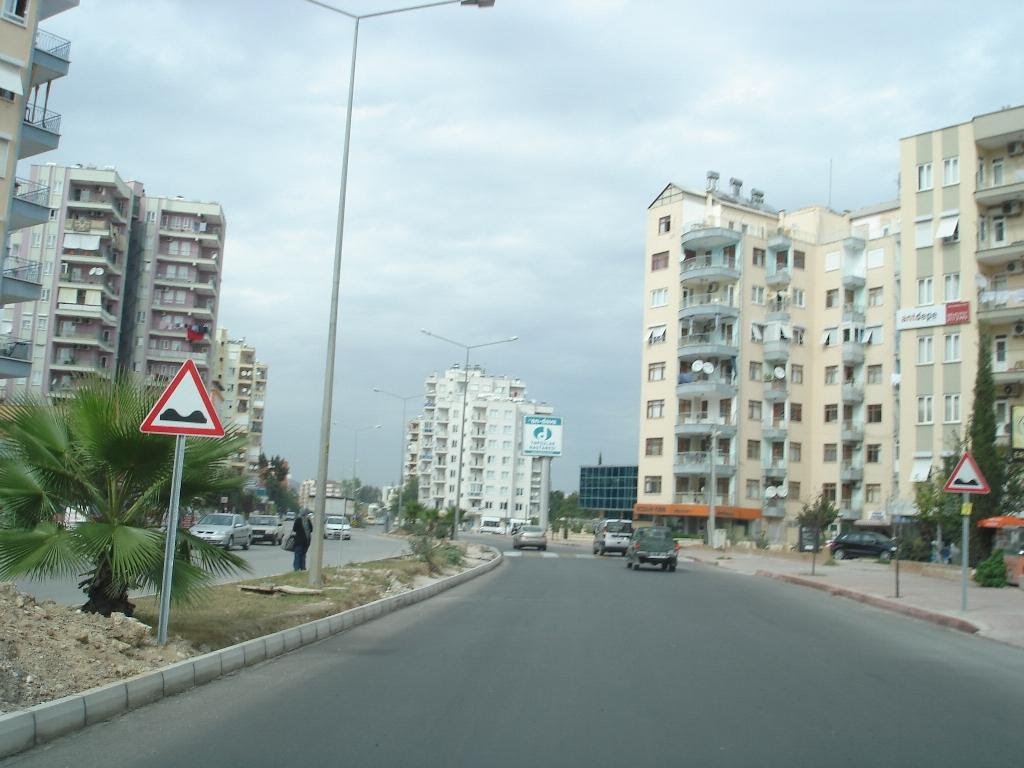 Antalya, Turkey by Antalyalı