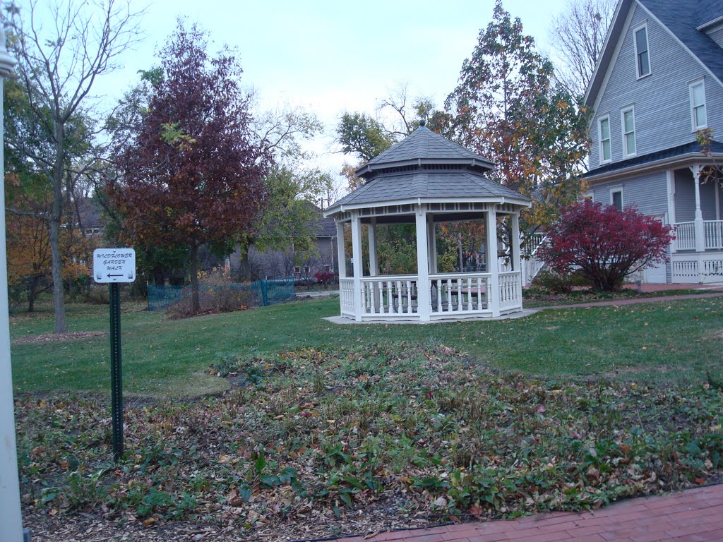 The Downers Grove Museum by LisaStrole