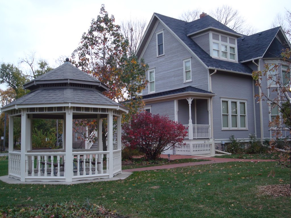 The Downers Grove Museum by LisaStrole