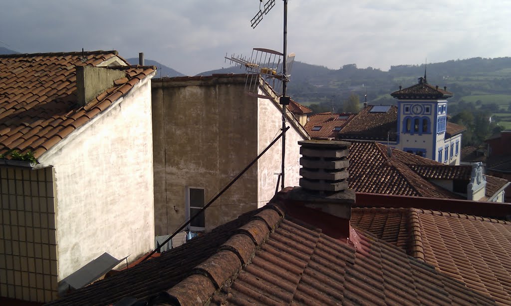 Grado, Asturias, Spain by Pablo Martínez