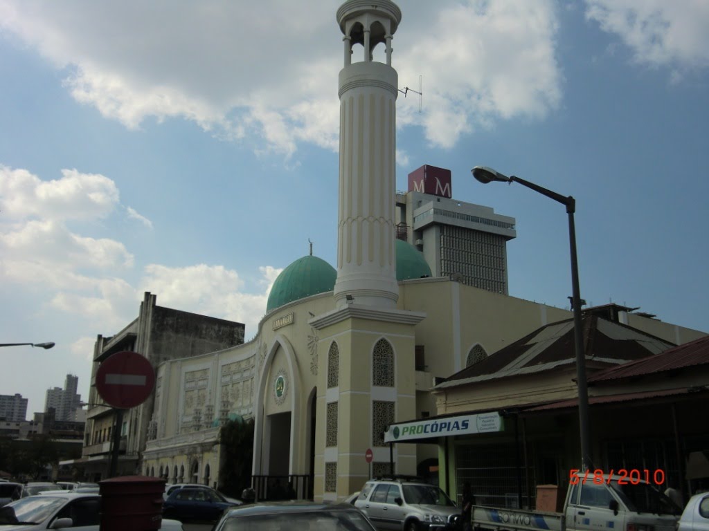 Jumma Masjid. Maputo by jorhipolito