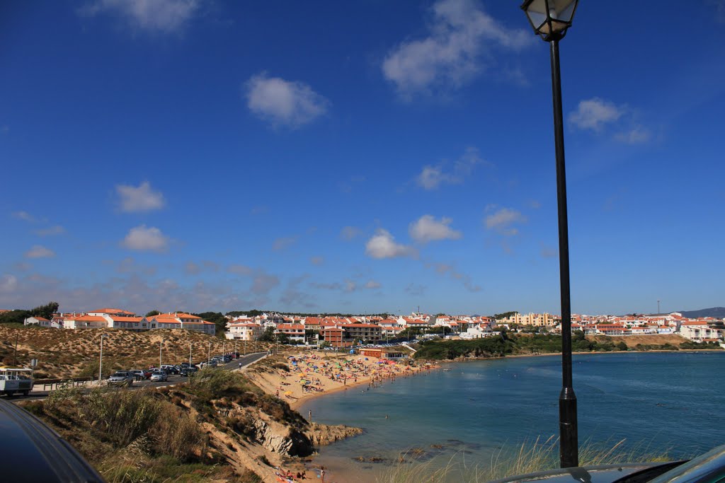 Praia Fluvial da Vila [Rio Mira] by Silvanna & Rui