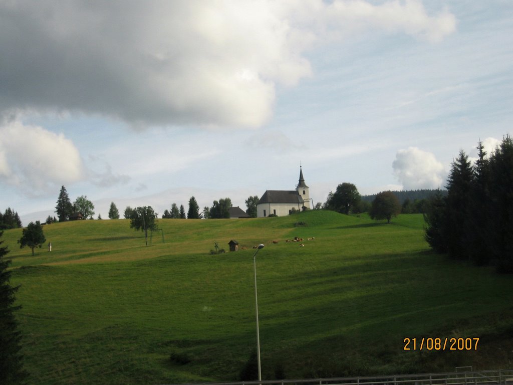 Nestelbach bei Graz, Austria by Вячеслав Королев