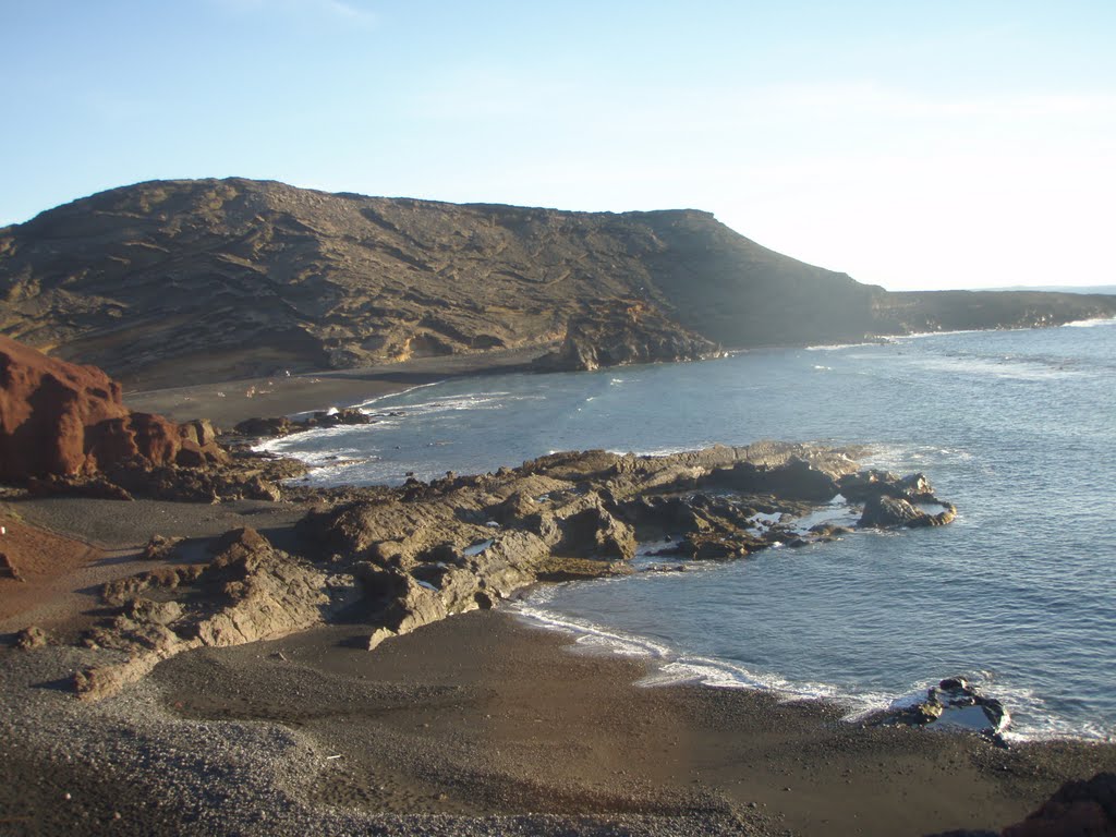 Isla de Lanzarote by fridathienes