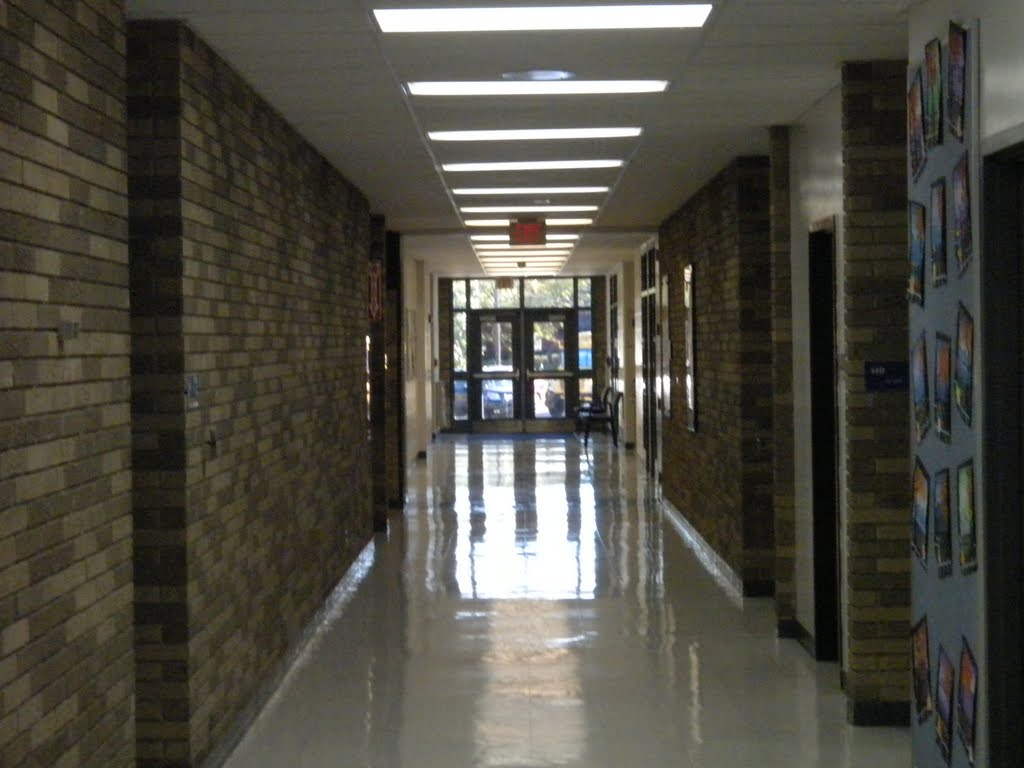 South hallway by seanp23