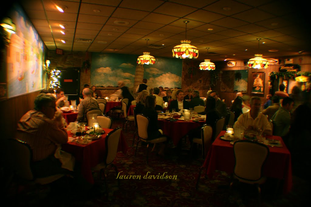 Fazio's Italian Restaurant, Charleston, WV by Lauren LeRose Davids…