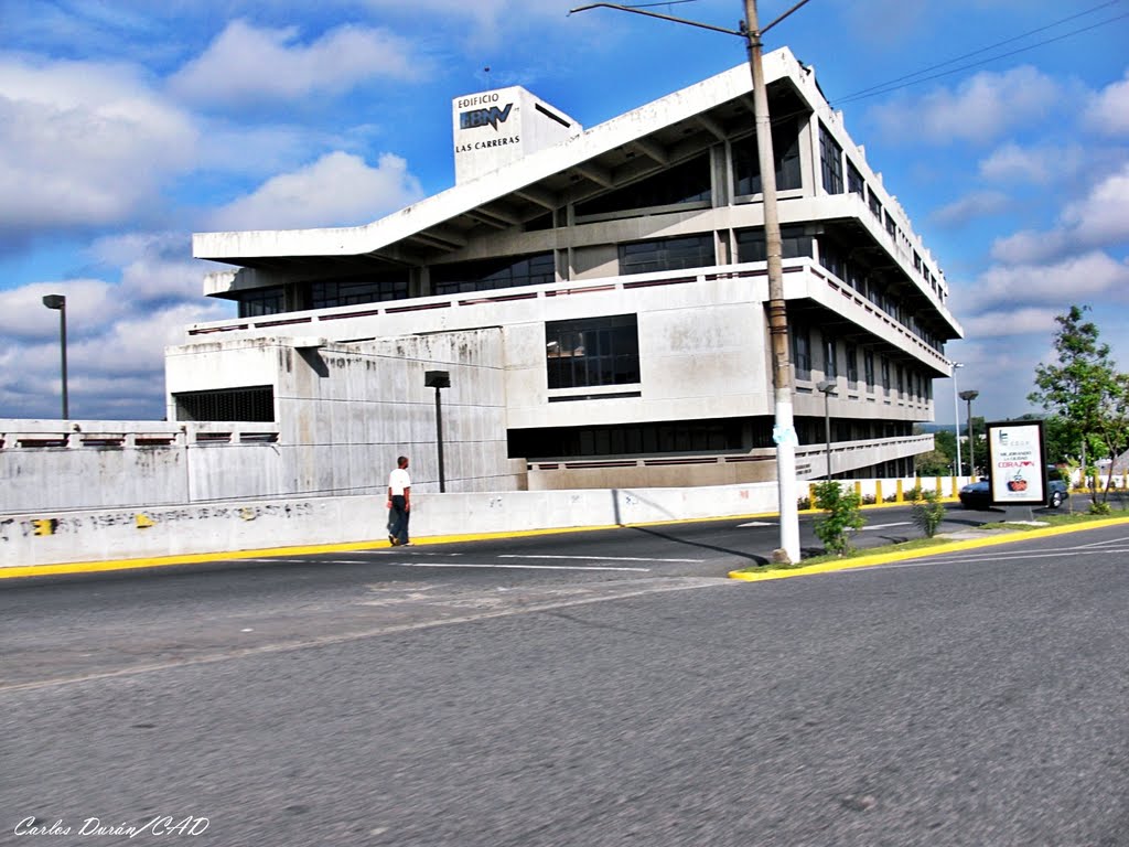 Edificio BNV by Carlos Durán/CAD