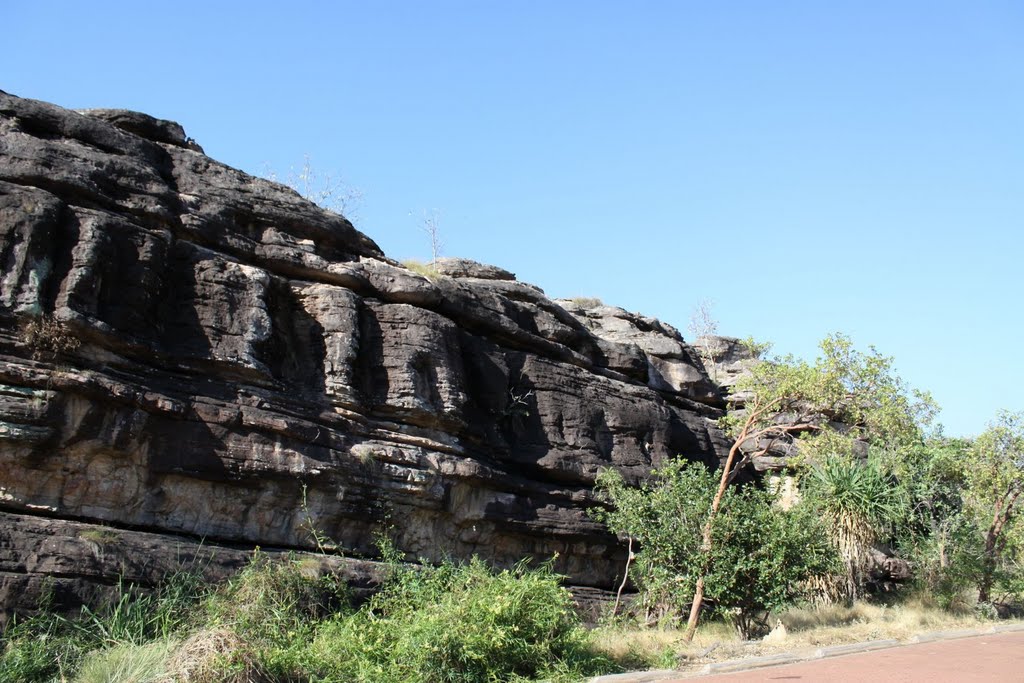 Ubirr Rocks-It is timeless here by ada wojtys