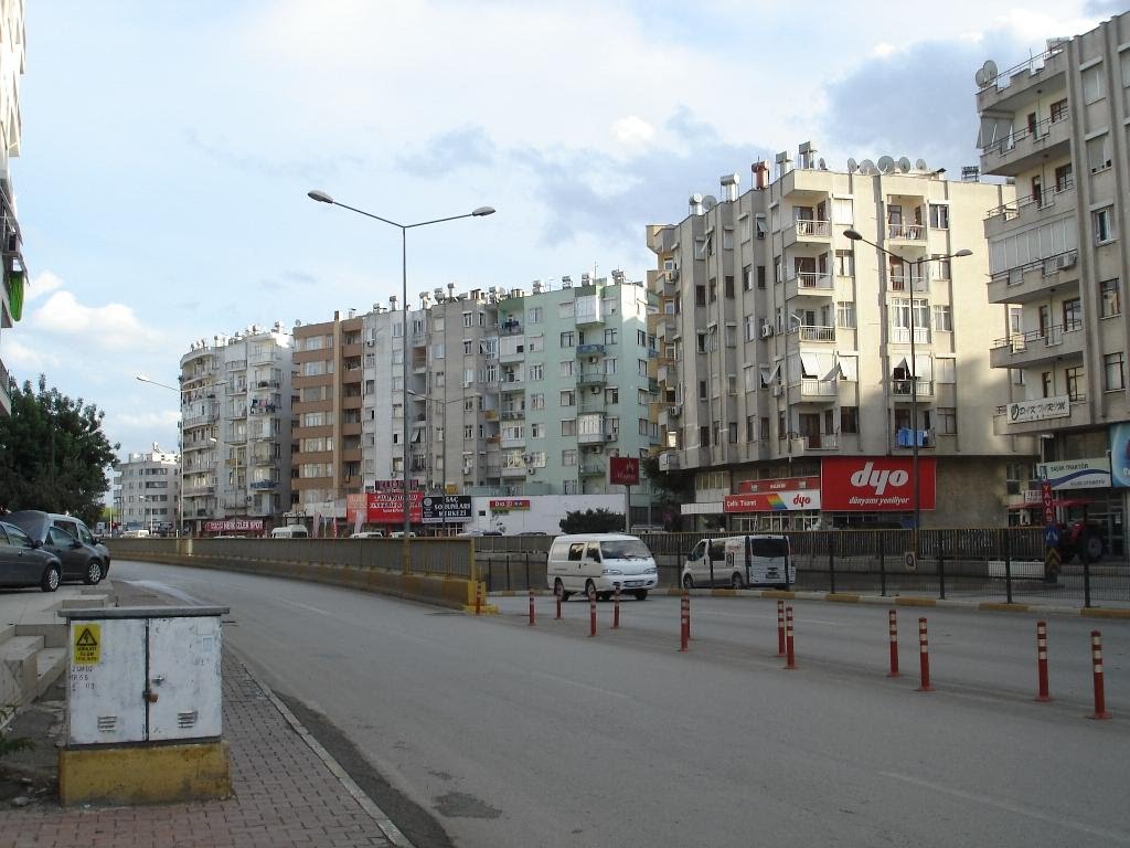 Antalya, Turkey by Antalyalı