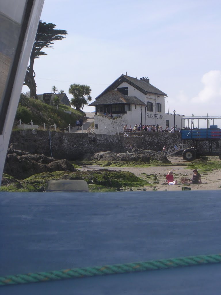 Bigbury-on-Sea by David Owen