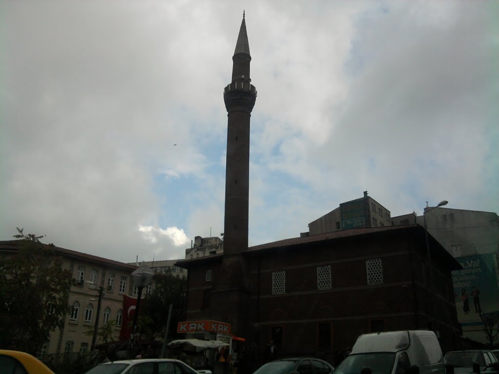 Zincirli Camii by Mehmet.KIR