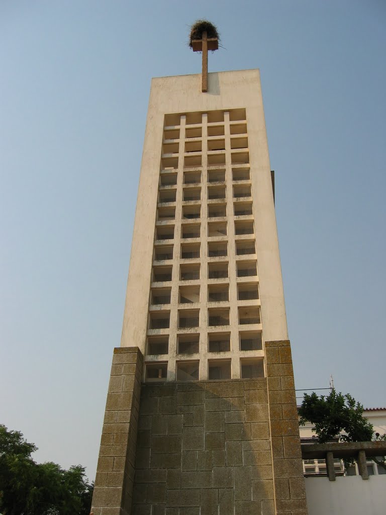 Pias (Torre da Igreja) by Alvaro Nunes