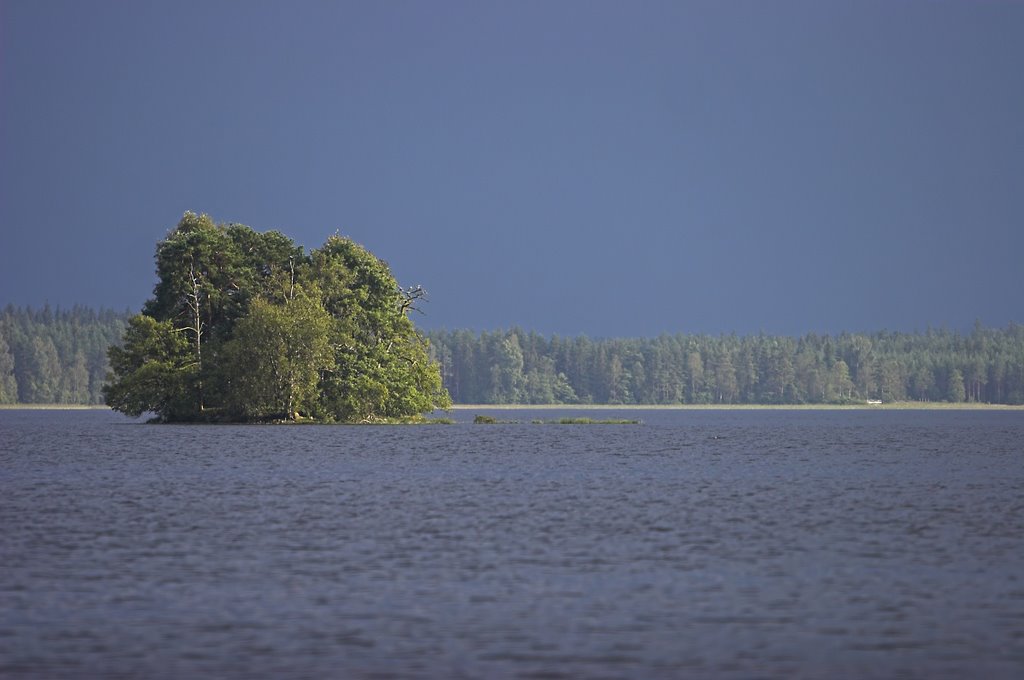 Lagmanshagasjön by JUKoehler