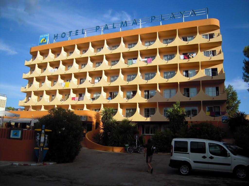 Hotel Palma Playa I by Alexander Grimm