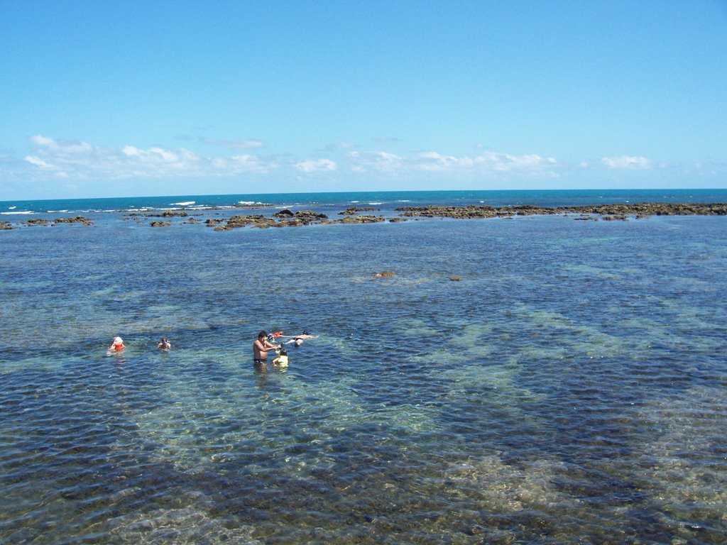 Piscinas de Pirangi - RN by Jackson Florentino