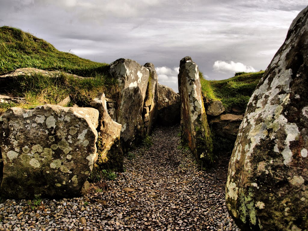 Loughcrew - Megalithic Site by James Brennan