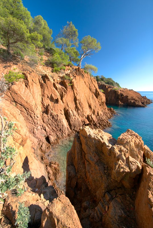 Esterel Saint Barthelemy [FE] by LuigiZucca