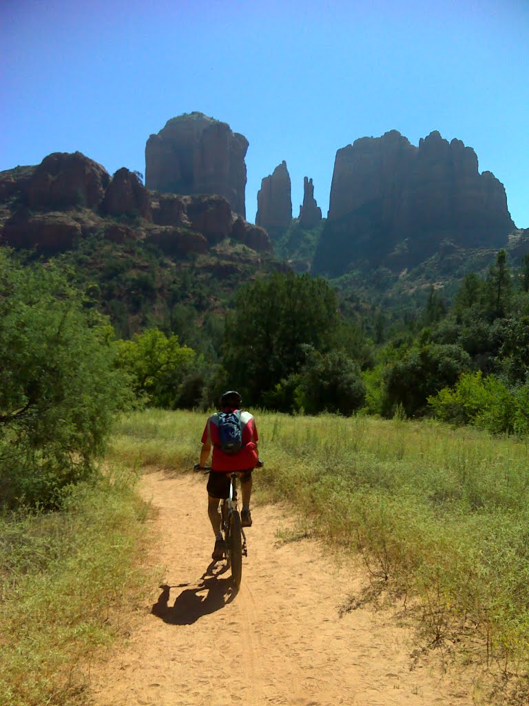 Yavapai County, AZ, USA by bikenurse