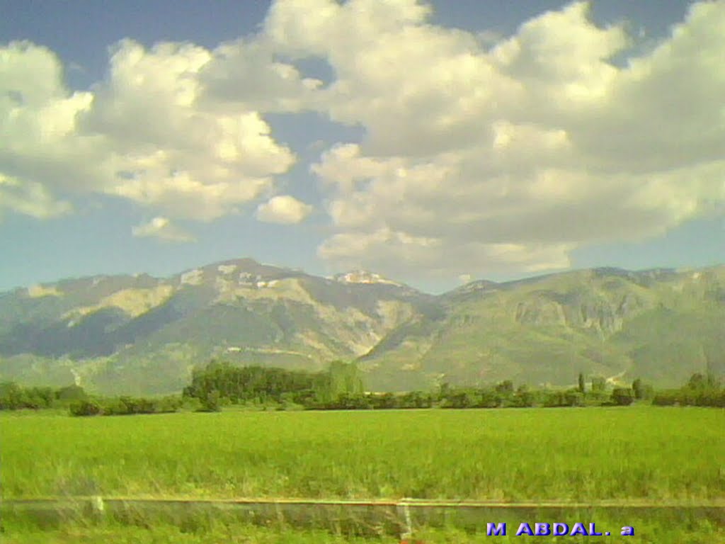 32610 Büyükkabaca/Senirkent/Isparta, Turkey by M Abdal kul.a