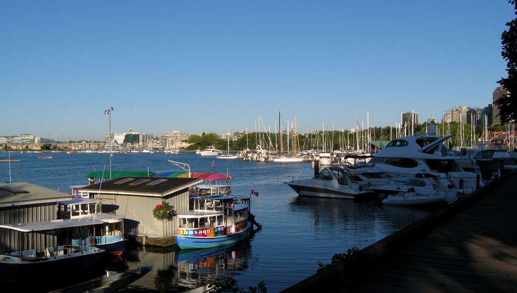 Granville Island, Vancouver by m. Aleixo