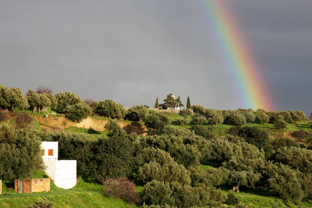 Agios stefanos by sasteria