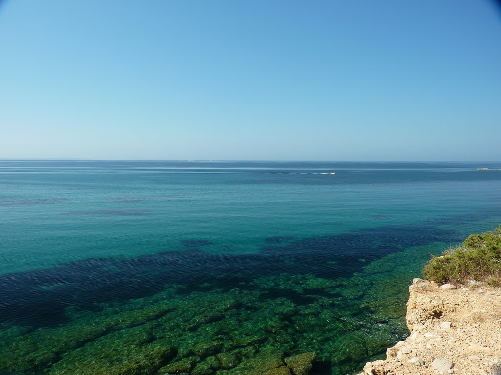 Eivissa's Emerald by Lorenzo Rosignoli