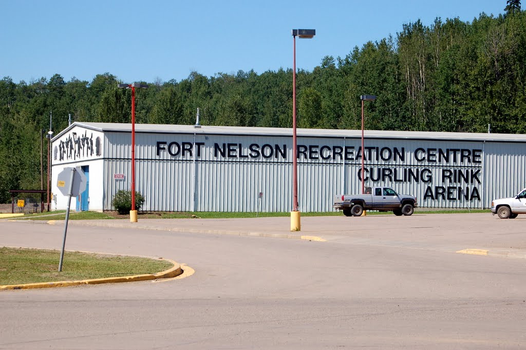 Fort Nelson Recreation Centre - British Columbia, Canada by Scotch Canadian