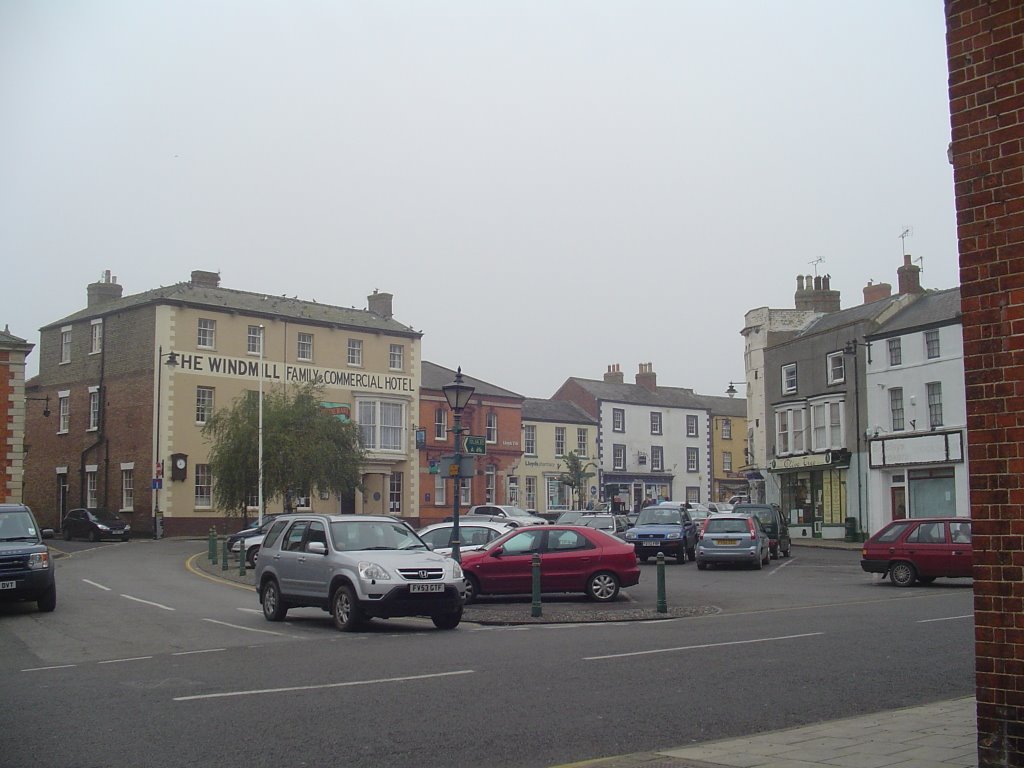 Alford,Lincolnshire by rendezvous