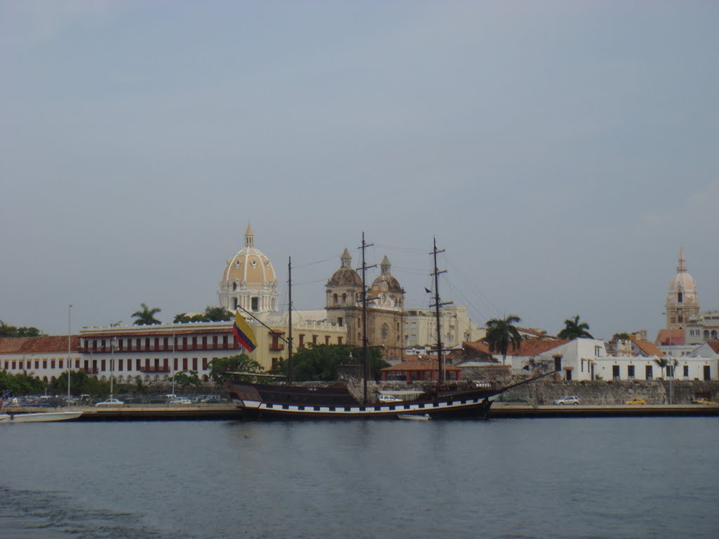 Centro de Cartagena de Indias - Cartagena de Indias Downtown by Ignacio Sierra