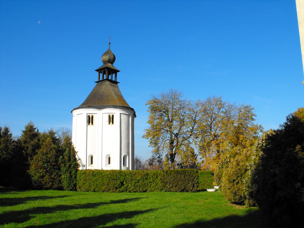 Jáki templom by Kertész Róbert