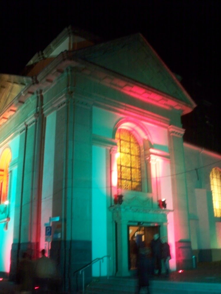 Gymnasialkirche ~ Recklinghausen leuchtet 2010 by next_try