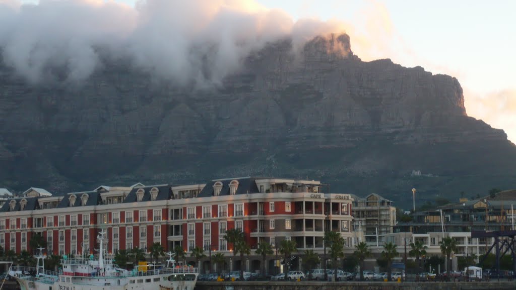 V & A Waterfront, Cape Town, 8001, South Africa by Jicé Remue