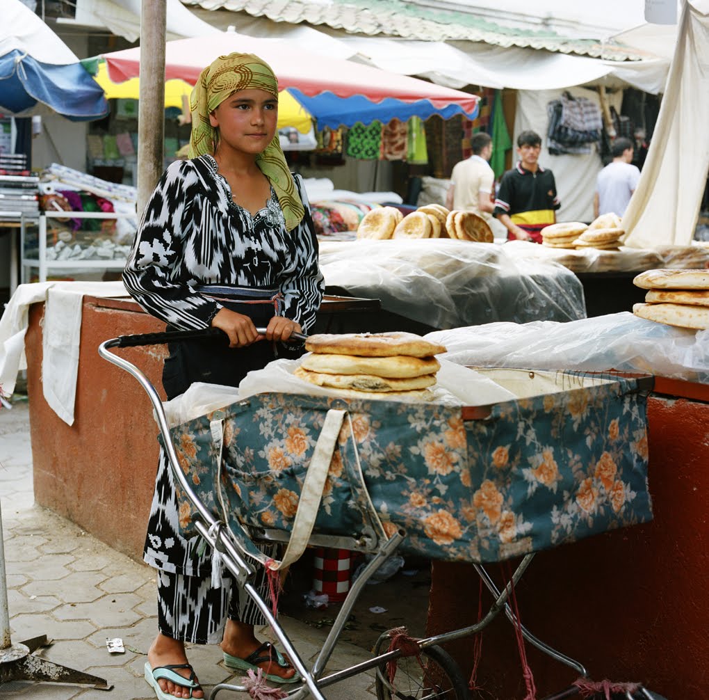 Dushanbe by DURUN / éric broncar…