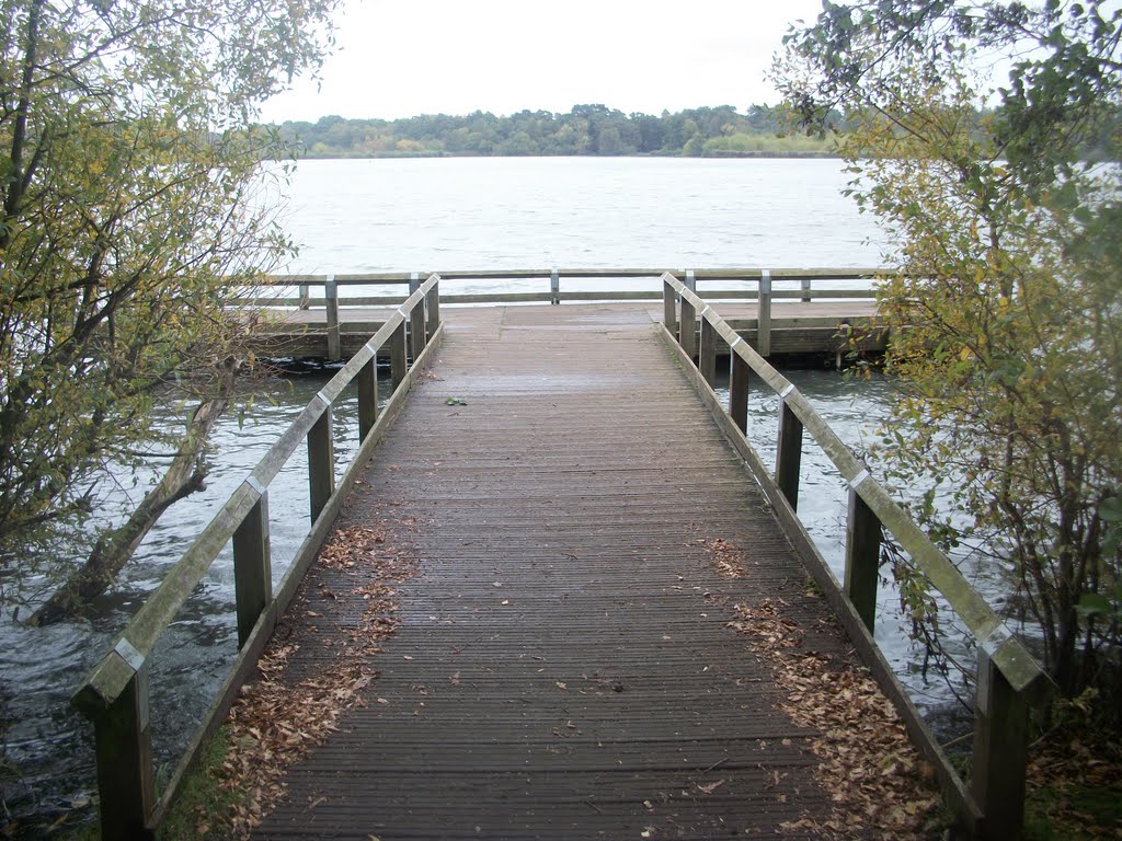 The widening fishing area by Robert'sGoogleEarthPictures