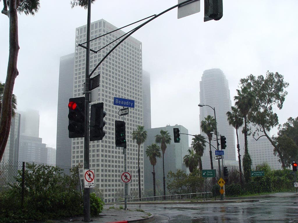 20070829-CXXX-Union Bank of California from South Beaudry Ave.-Los Angeles by ►LIVEISLIFE◄ ©