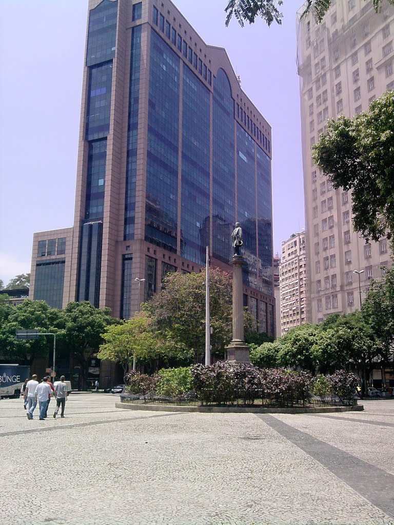 Praça Mauá Centro do Rio by Elton Souza