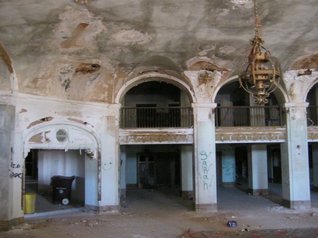 Baker Hotel, Mineral Wells by d.ballengee@yahoo.com