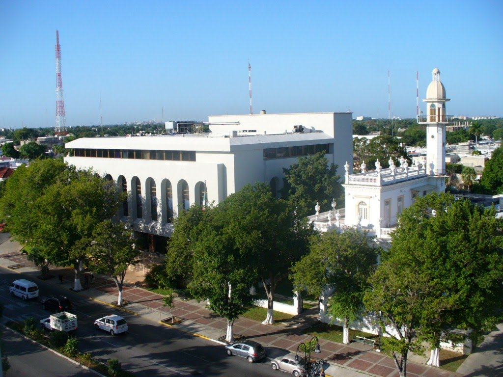 Paseo del Montejo by ~☂JENNY☂~