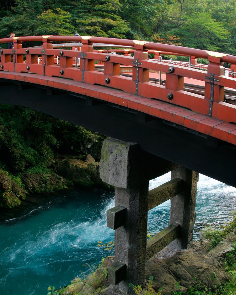 日光・神橋 / God Bridge Nikko by koba2106