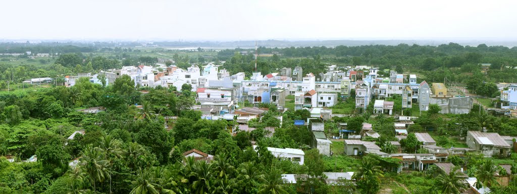 Quang Vinh Ward - Panorama View Here by Vietnam Panorama