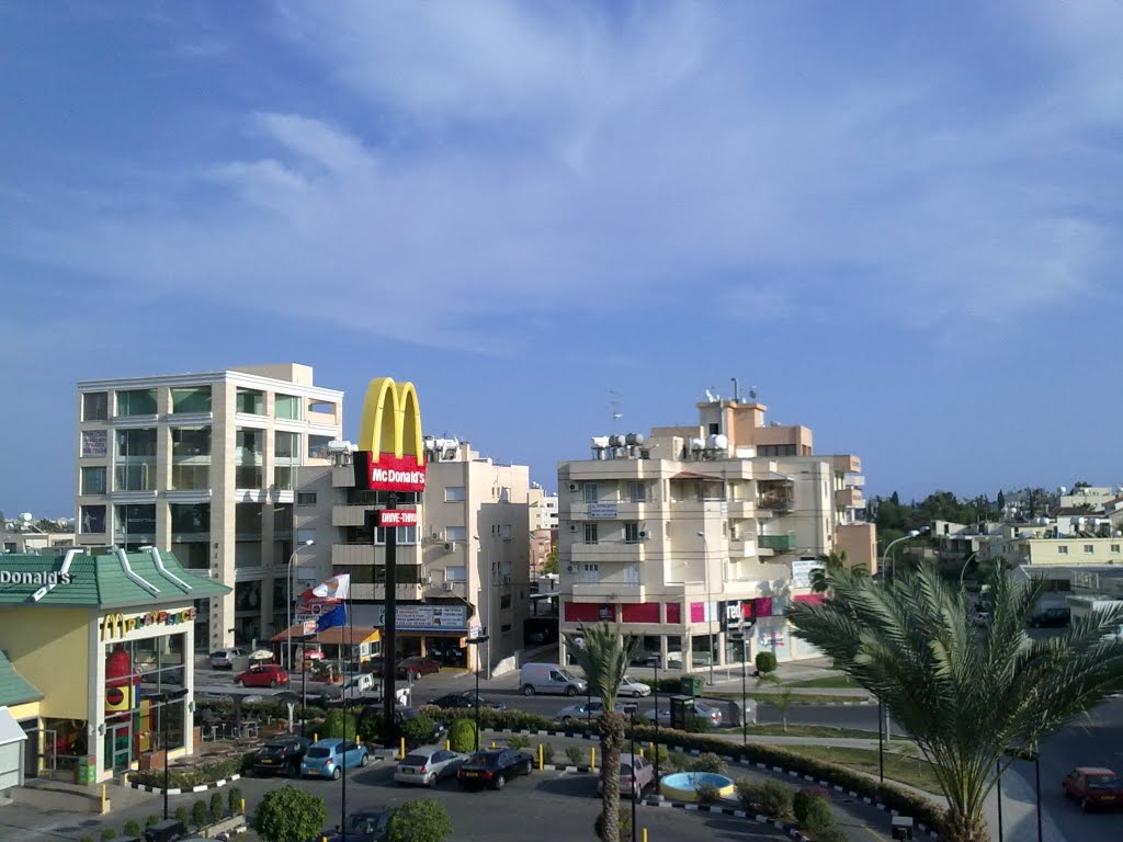 Larnaca, Cyprus by милен ранчев