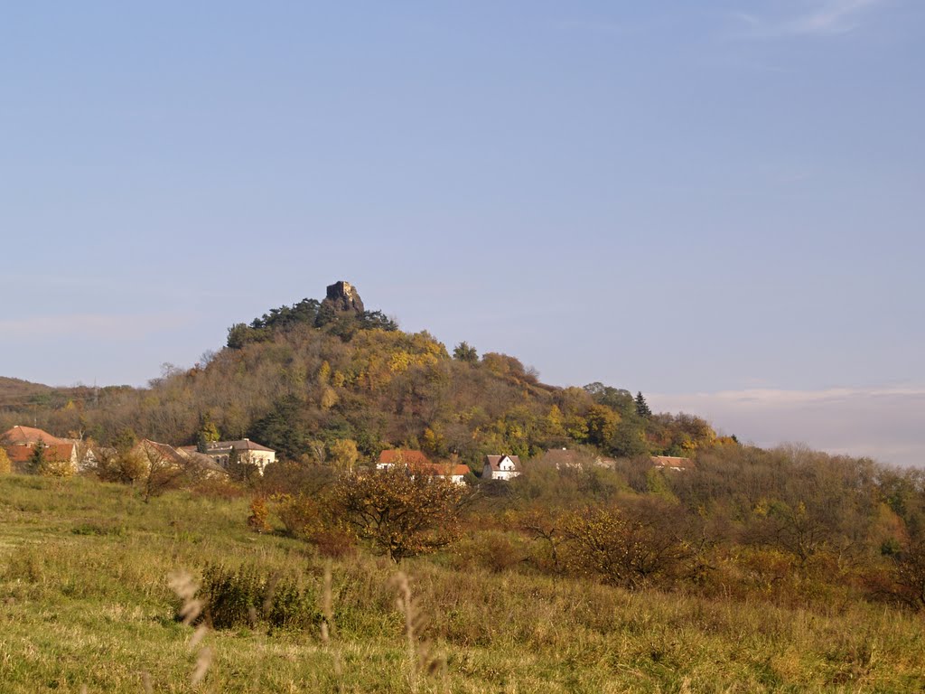 Kamýk u Litoměřic by Marketa.L