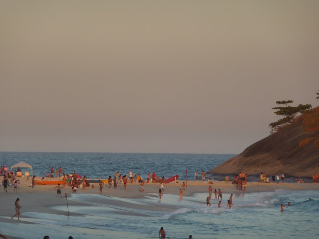 Recreio dos Bandeirantes, Rio de Janeiro - State of Rio de Janeiro, Brazil by rainer brokamp