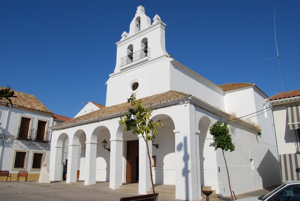 Parroquia de San Pedro de Alcántara(f) by Ferlancor Pano Yes