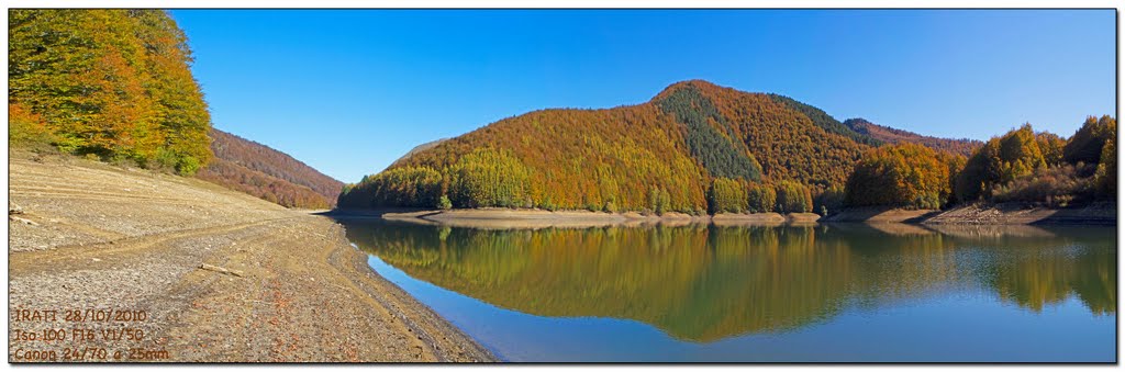 Irati en Otoño (NAVARRA) by FEMCUA