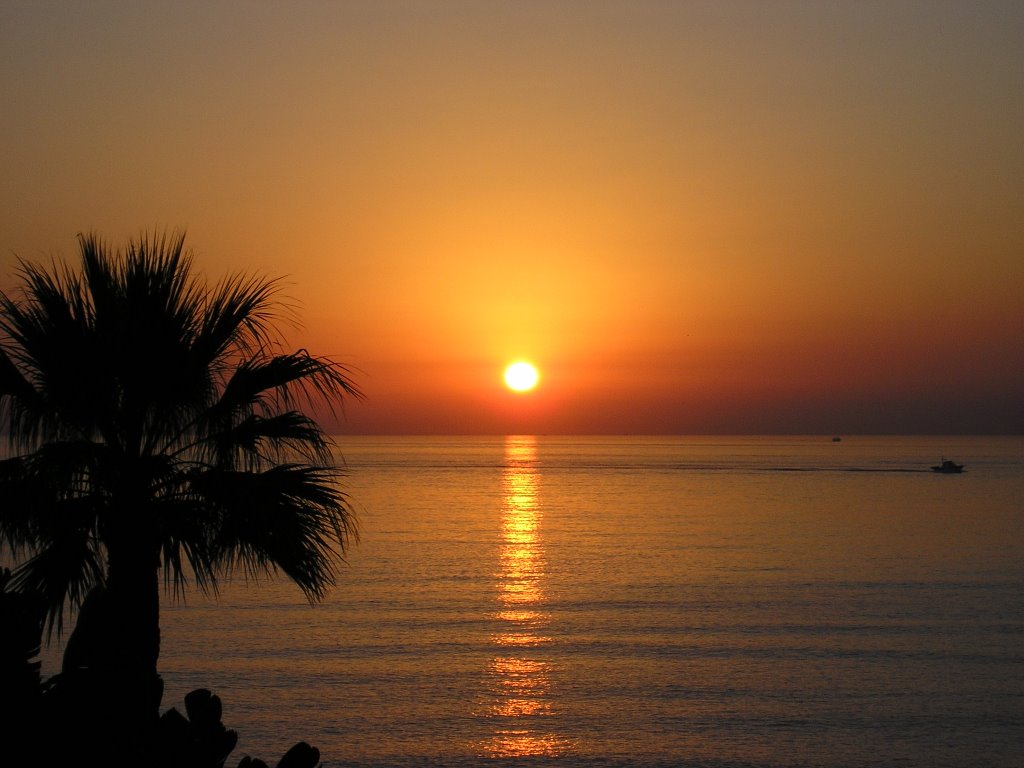 AMANECE EN ESTEPONA by jdsolinas