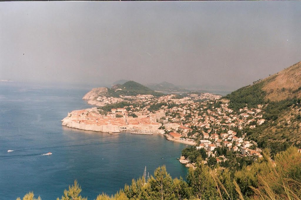 Dubrovnik by Arthur Robsky