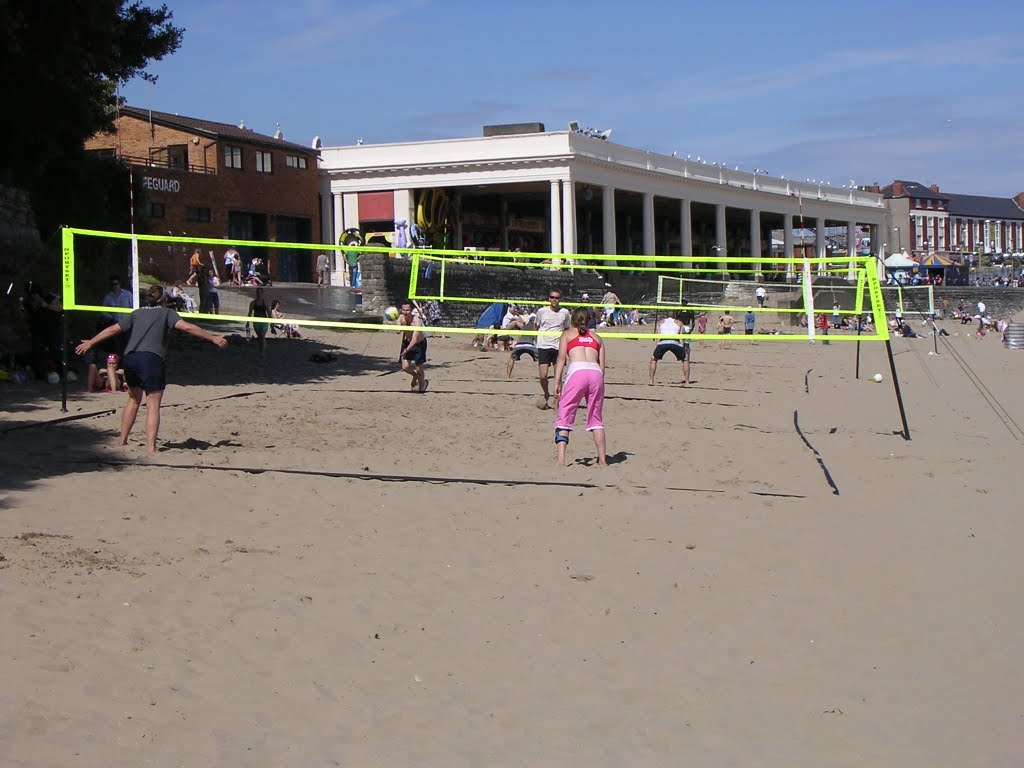 Barry Island by David Owen