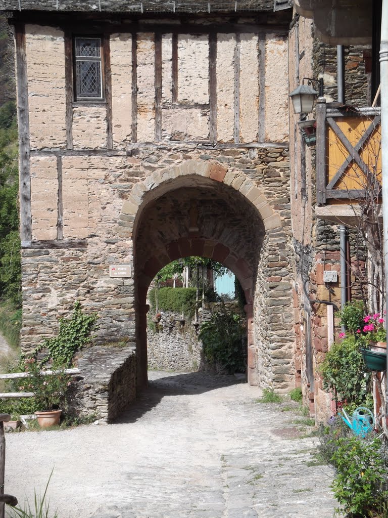 Conques by mariad